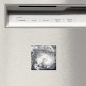 Tropisch Cyclone Gael Magneet (Insitu (Vaatwasser))