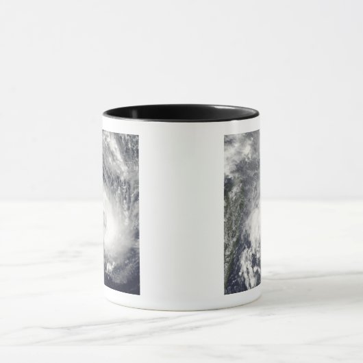 Tropisch Cyclone Gael Mok (Midden)