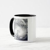 Tropisch Cyclone Gael Mok (Voorkant links)