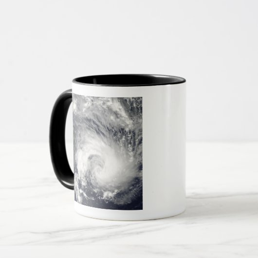 Tropisch Cyclone Gael Mok (Voorkant links)