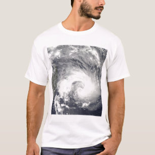 Tropisch Cyclone Gael T-shirt