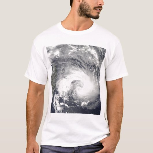 Tropisch Cyclone Gael T-shirt (Voorkant)