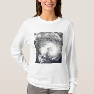 Tropisch Cyclone Gael T-shirt
