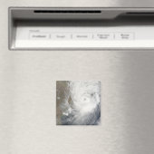 Tropisch cycloon Aila Magneet (Insitu (Vaatwasser))