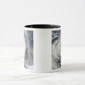 Tropisch cycloon Dianne 2 Mok (Midden)