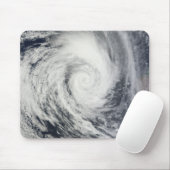 Tropisch cycloon Dianne 2 Muismat (Met muis)