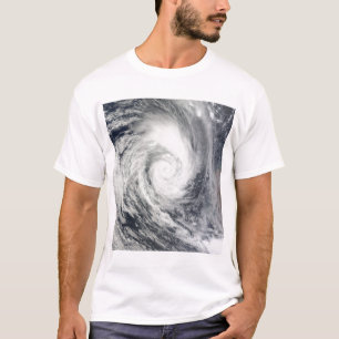 Tropisch cycloon Dianne 2 T-shirt