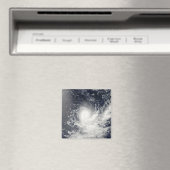 Tropisch cycloon Gelane Magneet (Insitu (Vaatwasser))