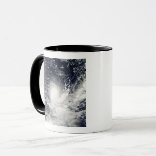 Tropisch cycloon Gelane Mok (Voorkant links)