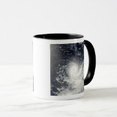 Tropisch cycloon Gelane Mok (Voorkant rechts)