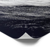 Tropisch cycloon Izilda Poster (Hoek)