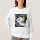 Tropisch cycloon Izilda T-shirt (Voorkant)