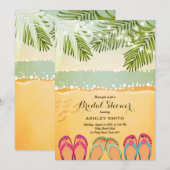 Tropisch dagblad Kaart (Voorkant / Achterkant)