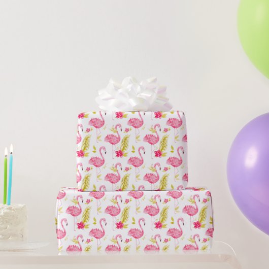Tropisch dampkafraappapier cadeaupapier (Feestgeschenken)