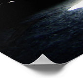 Tropisch Dream Doorway Poster (Hoek)