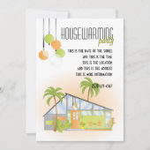 Tropisch Dream House Kaart (Voorkant)