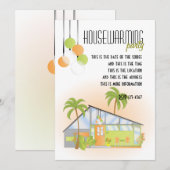 Tropisch Dream House Kaart (Voorkant / Achterkant)