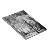 Tropisch Dream-Notitieboek Notitieboek (Rechterzijde)