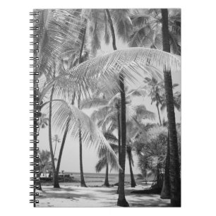 Tropisch Dream-Notitieboek Notitieboek
