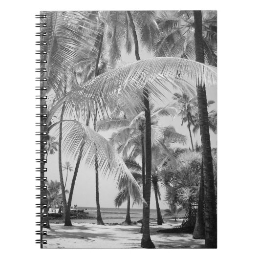Tropisch Dream-Notitieboek Notitieboek (Voorkant)