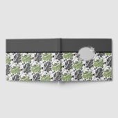 Tropisch drukmonster verlaat schaar oerwoud exo gastenboek (Volledig)