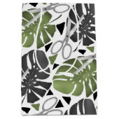 Tropisch drukmonster verlaat schaar oerwoud exo medium cadeauzakje