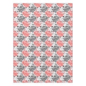 Tropisch drukmonster verlaat schaar oerwoud exo tafelkleed (Voorkant)