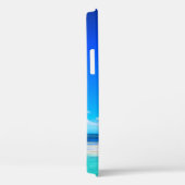Tropisch eiland Case-Mate iPhone case (Achterkant / Rechts)