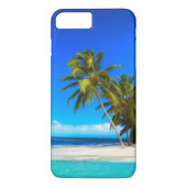 Tropisch eiland Case-Mate iPhone case (Achterkant)