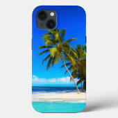 Tropisch eiland Case-Mate iPhone case
