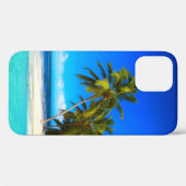 Tropisch eiland Case-Mate iPhone case (Achterkant (horizontaal))