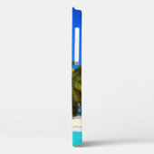 Tropisch eiland Case-Mate iPhone case (Achterkant / Links)