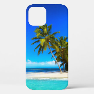 Tropisch eiland Case-Mate iPhone case