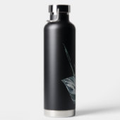 Tropisch eiland Floral Waterfles (Rechts)