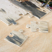 Tropisch eiland in Kaapverdië Legpuzzel (Zijkant)