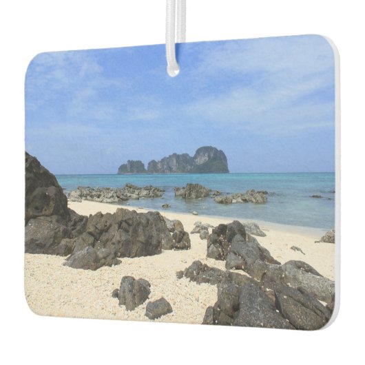 Tropisch eiland luchtverfrisser (Links)