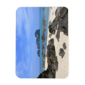 Tropisch eiland magneet (Verticaal)