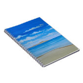 Tropisch eiland notitieboek (Rechterzijde)