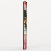 Tropisch eiland Paradise Hibiscus Flowers Case-Mate iPhone Case (Achterkant/rechts)