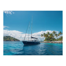 Tropisch eiland Paradise