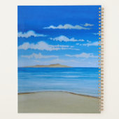 Tropisch eiland planner (Achterkant)