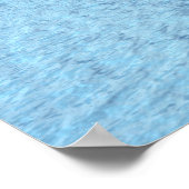 Tropisch eiland poster (Hoek)