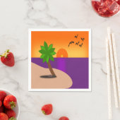 TROPISCH EILAND SERVET (Insitu)