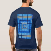 Tropisch Eiland T-shirt (Achterkant)