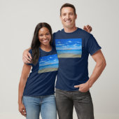 Tropisch Eiland T-shirt (Unisex)