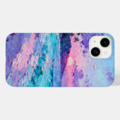 Tropisch Eiland Zonsondergang Landschap Case-Mate iPhone Case (Achterkant (horizontaal))