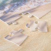 Tropisch Eilandparadijs Legpuzzel (Zijkant)