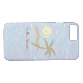 Tropisch eindeloze Summer Iphone Case-Mate iPhone Case (Achterkant (Horizontaal))