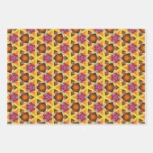 Tropisch en levendig Aloha-Collectie Inpakpapier Vel (Voorkant 3)