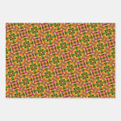 Tropisch en levendig Aloha-Collectie Inpakpapier Vel (Voorkant 2)